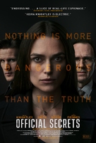 Official Secrets - Movie Poster (xs thumbnail)