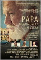 Papa - Movie Poster (xs thumbnail)