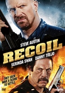 Recoil - Swedish DVD movie cover (xs thumbnail)