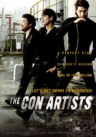 The Con Artists - Movie Poster (xs thumbnail)