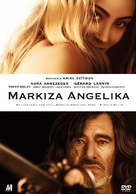 Ang&eacute;lique - Polish Movie Poster (xs thumbnail)