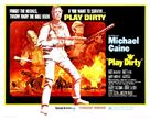 Play Dirty - British Movie Poster (xs thumbnail)