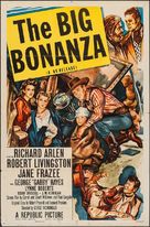 The Big Bonanza - Movie Poster (xs thumbnail)