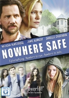 Nowhere Safe - DVD movie cover (xs thumbnail)