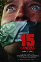 15 Cameras - Movie Poster (xs thumbnail)