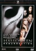 Halloween Resurrection - Polish Movie Cover (xs thumbnail)