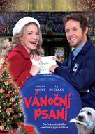 Christmas Mail - Czech DVD movie cover (xs thumbnail)