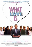 What Love Is - Movie Poster (xs thumbnail)