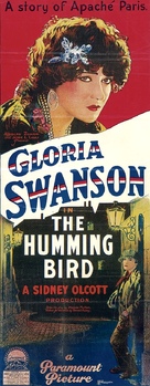 The Humming Bird - Australian Movie Poster (xs thumbnail)