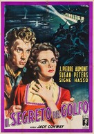 Assignment in Brittany - Italian Movie Poster (xs thumbnail)