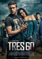 Tres60 - Spanish Movie Poster (xs thumbnail)