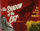Shadow of the Cat - British Movie Poster (xs thumbnail)