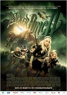 Sucker Punch - Romanian Movie Poster (xs thumbnail)