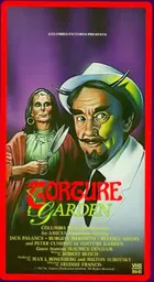 Torture Garden Cover