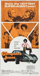 Cleopatra Jones - Movie Poster (xs thumbnail)