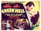 Green Hell - Movie Poster (xs thumbnail)