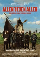 All Against All - Dutch Movie Poster (xs thumbnail)