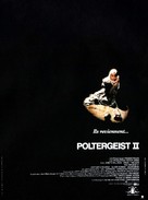 Poltergeist II: The Other Side - French Movie Poster (xs thumbnail)