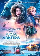 Operasjon Arktis - Slovak Movie Poster (xs thumbnail)