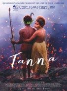 Tanna - French Movie Poster (xs thumbnail)