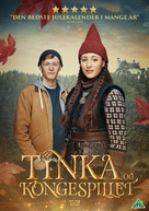 &quot;Tinka og Kongespillet&quot; - Danish Movie Cover (xs thumbnail)