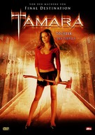 Tamara - German DVD movie cover (xs thumbnail)