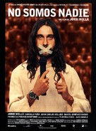 No somos nadie - Spanish Movie Poster (xs thumbnail)