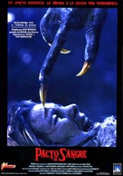 Pumpkinhead - Spanish Movie Poster (xs thumbnail)