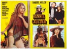 Hannie Caulder - Indian Movie Poster (xs thumbnail)