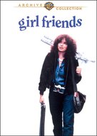 Girlfriends - Movie Cover (xs thumbnail)