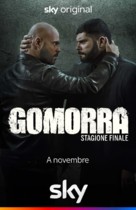 &quot;Gomorra&quot; - Italian Movie Poster (xs thumbnail)