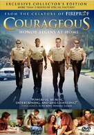 Courageous - DVD movie cover (xs thumbnail)