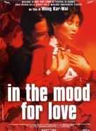 Fa yeung nin wa - Italian Movie Poster (xs thumbnail)