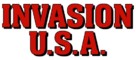 Invasion U.S.A. - Logo (xs thumbnail)