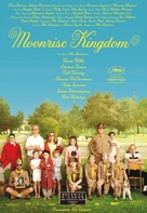 Moonrise Kingdom - Portuguese Movie Poster (xs thumbnail)