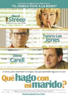 Hope Springs - Peruvian Movie Poster (xs thumbnail)