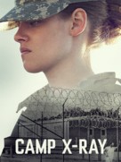 Camp X-Ray - Movie Cover (xs thumbnail)