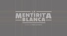 La Mentirita Blanca - Chilean Logo (xs thumbnail)