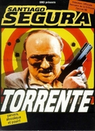 Torrente, el brazo tonto de la ley - French poster (xs thumbnail)