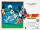 Tom and Jerry: The Movie - British Movie Poster (xs thumbnail)