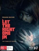 &quot;Let the Right One In&quot; - Australian Blu-Ray movie cover (xs thumbnail)