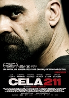 Celda 211 - Portuguese Movie Poster (xs thumbnail)