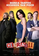 Clerks II - Spanish Movie Poster (xs thumbnail)