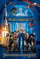 Night at the Museum: Battle of the Smithsonian - Movie Poster (xs thumbnail)
