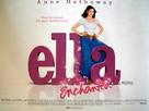 Ella Enchanted - British Movie Poster (xs thumbnail)