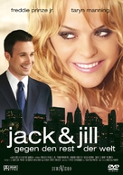 Jack and Jill vs. the World - German Movie Cover (xs thumbnail)
