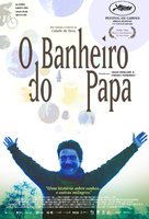 El ba&ntilde;o del Papa - Brazilian Movie Poster (xs thumbnail)
