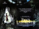 El laberinto del fauno - British Movie Poster (xs thumbnail)