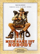 Il Mio Nome E Nessuno - German DVD movie cover (xs thumbnail)