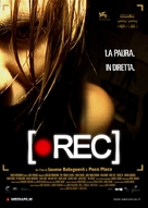 [Rec] - Italian Movie Poster (xs thumbnail)